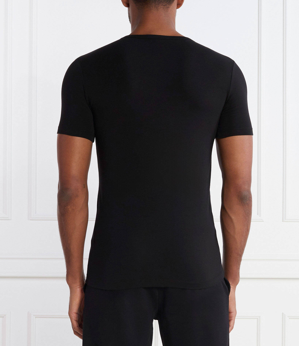 Футболка 2шт. BOSS BLACK - черный(50475276)