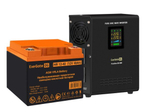 Комплект  Exegate FineSine SX-500.LCD.AVR.2SH