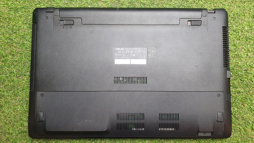 Ноутбук ASUS i5/8Gb/GT720M 2Gb