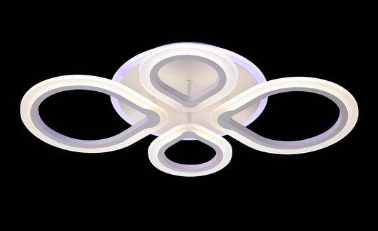 3015/2+2 WT+RGB (1/5) Люстра MN (RL)