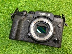 Fujifilm X-T4 Идеальное состояние 50 кадров Покупка/Продажа