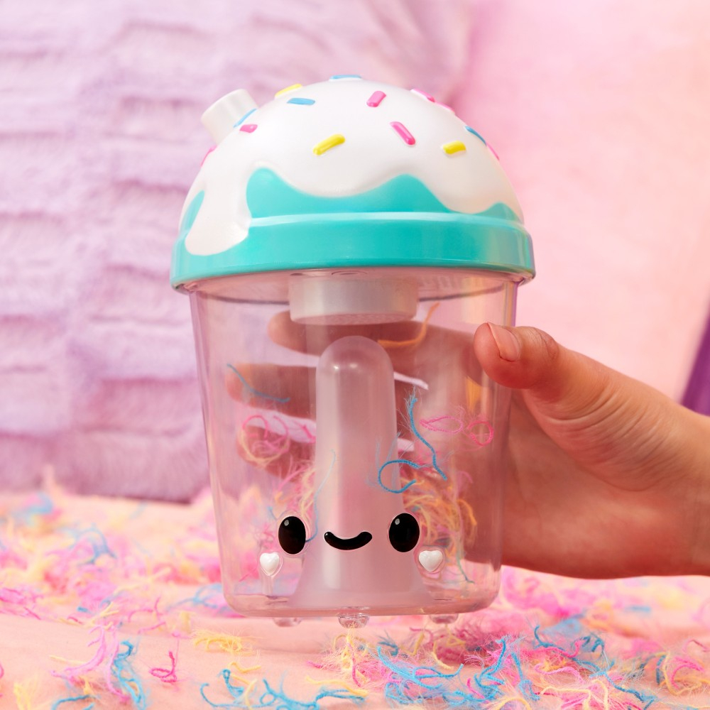 Fluffie Stuffiez - Плюшевая подушка Кролик Bunny 512967