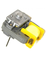 Мотор вентилятора холодильника Samsung подойдёт к Самсунг RE-01WT52 (YZF052) (диаметр штока 4мм, L-38мм)