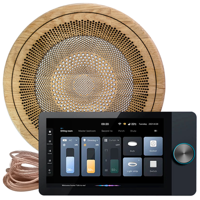 Комплект влагостойкой акустики SMART HOME MUSIC 2.0 - Sauna Round