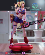Фигурка Lollipop Chainsaw