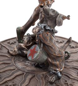 Veronese WS-460 Статуэтка «Шут»