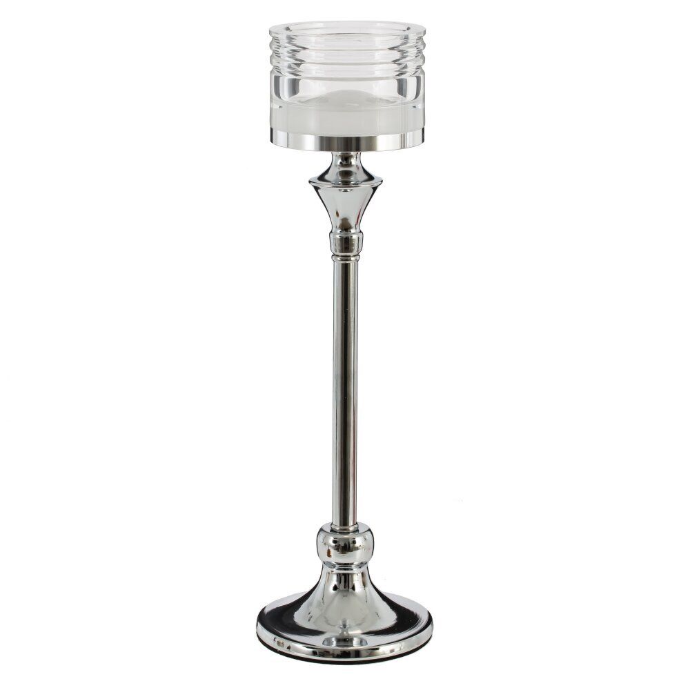 GAEM Подсвечник, L9,5 W9,5 H33 см