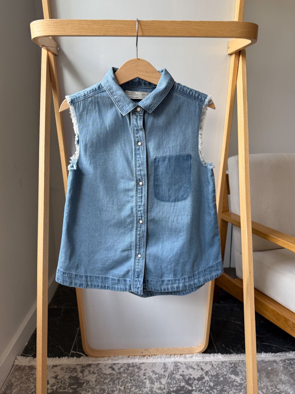 Блузка Zara, 116
