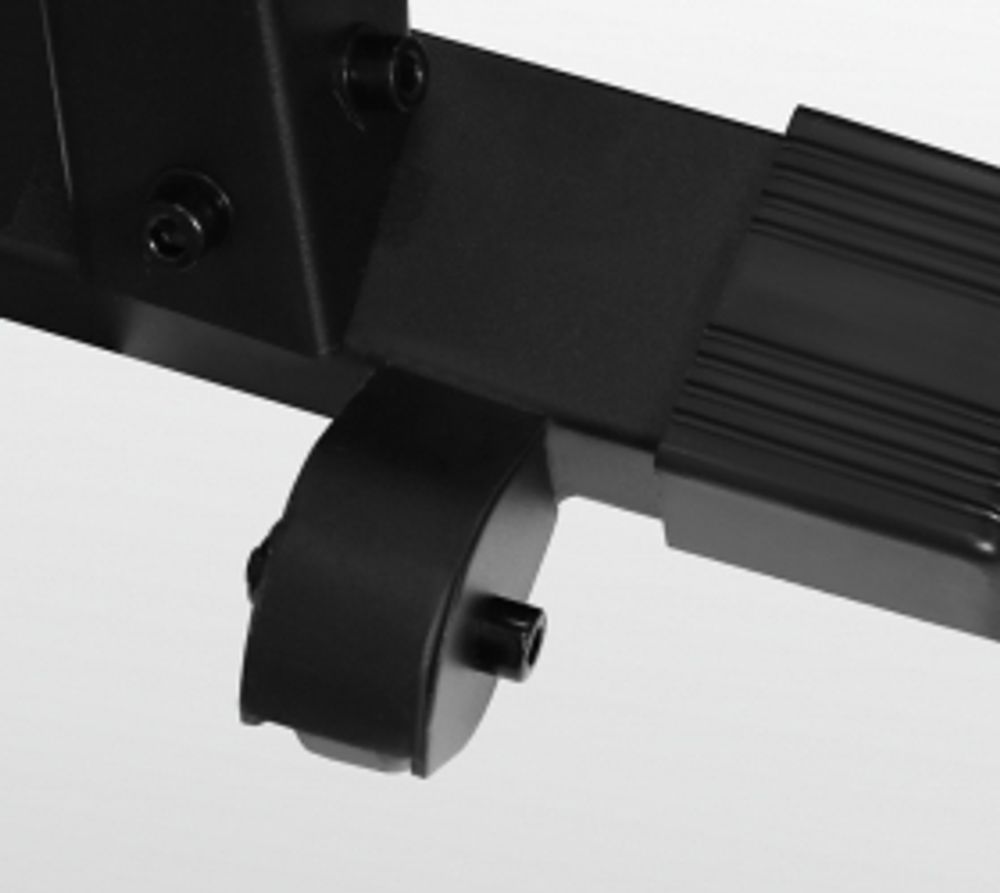 BRONZE GYM RW1000M PRO TURBO Гребной тренажер