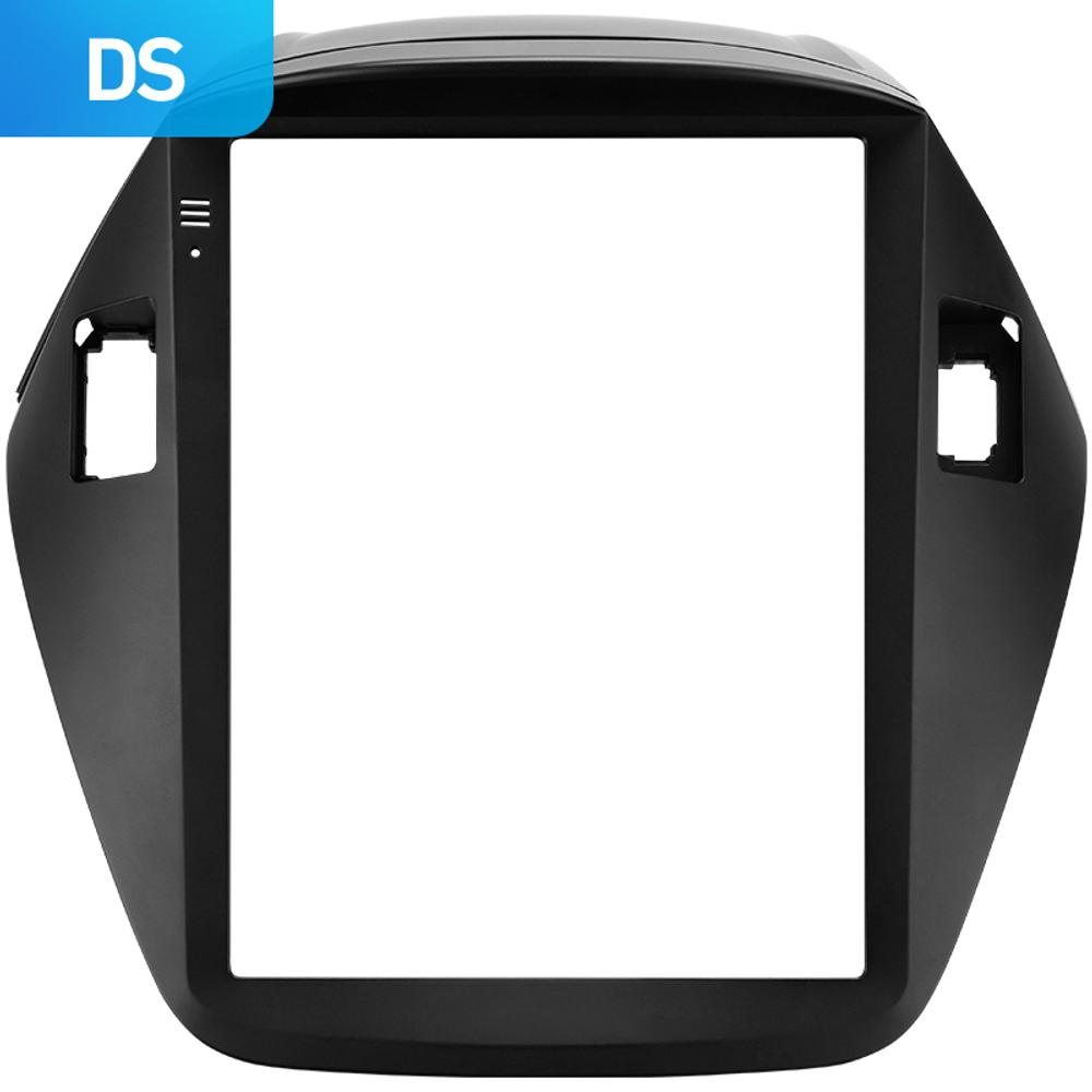 Магнитола для Hyundai Tucson 2 LM, iX35 2009-2015 - Teyes TPRO 2 экран 9.7" в стиле "Тесла" на Android 10, ТОП процессор, 4G SIM-слот