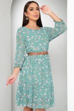 Платье Шифоновый стиль (очарование) Diolche (Акция)