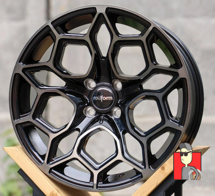 Комплект дисков Rotiform 17x8.5 et30 4x98