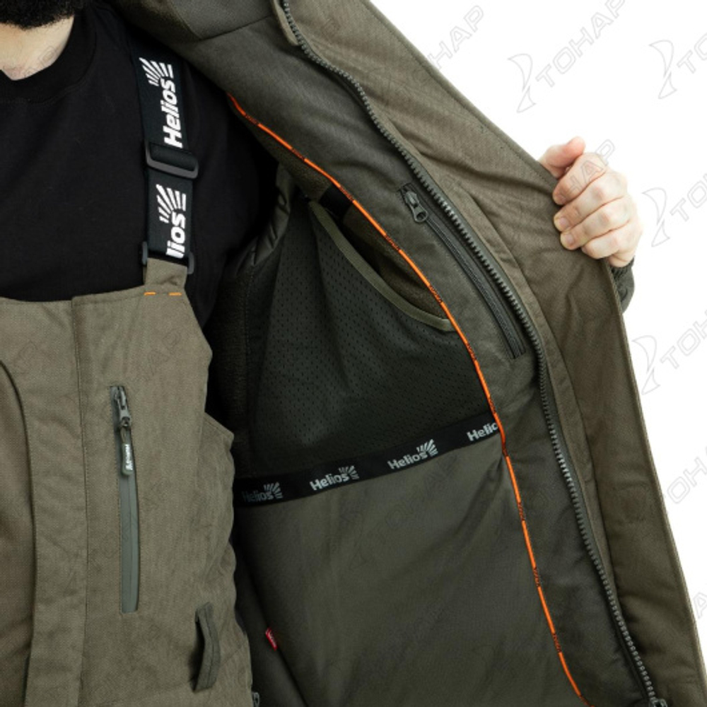 Костюм зимний Сокол, Исландия 24/17К Shelter Sport р.52-54/170-176 (T-SW-52-54-176-H) Helios