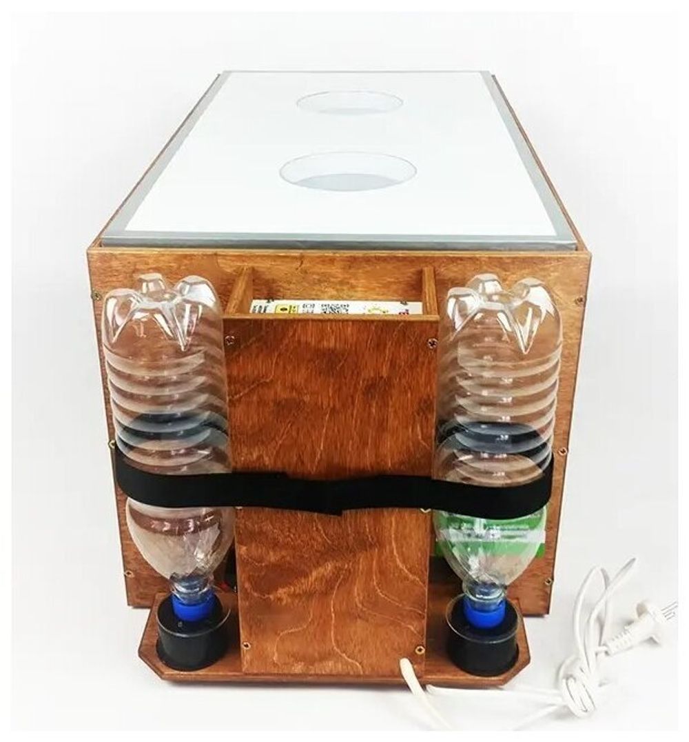 Инкубатор Блиц 72 Ц