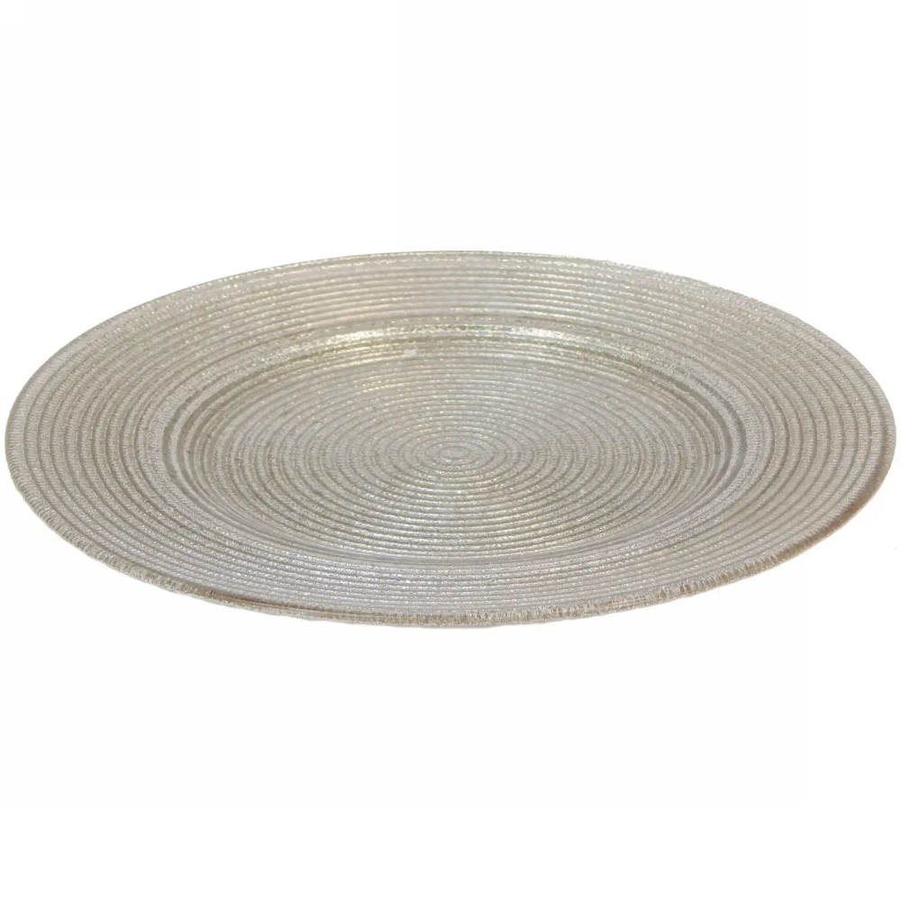 Тарелка 21см «Золотая россыпь»