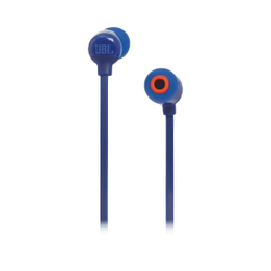 Беспроводные наушники JBL T110BT Blue, внутриканальные