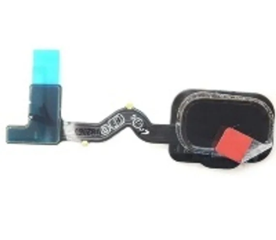 Сканер отпечатка пальца для Samsung J6 2018 (SM-J600F) black