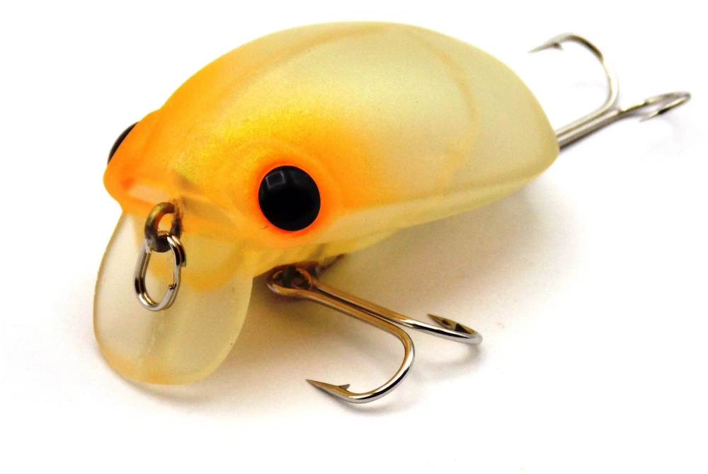 Воблер Lucky Craft Gengoal 45F 45mm 8.6gr 1-2m