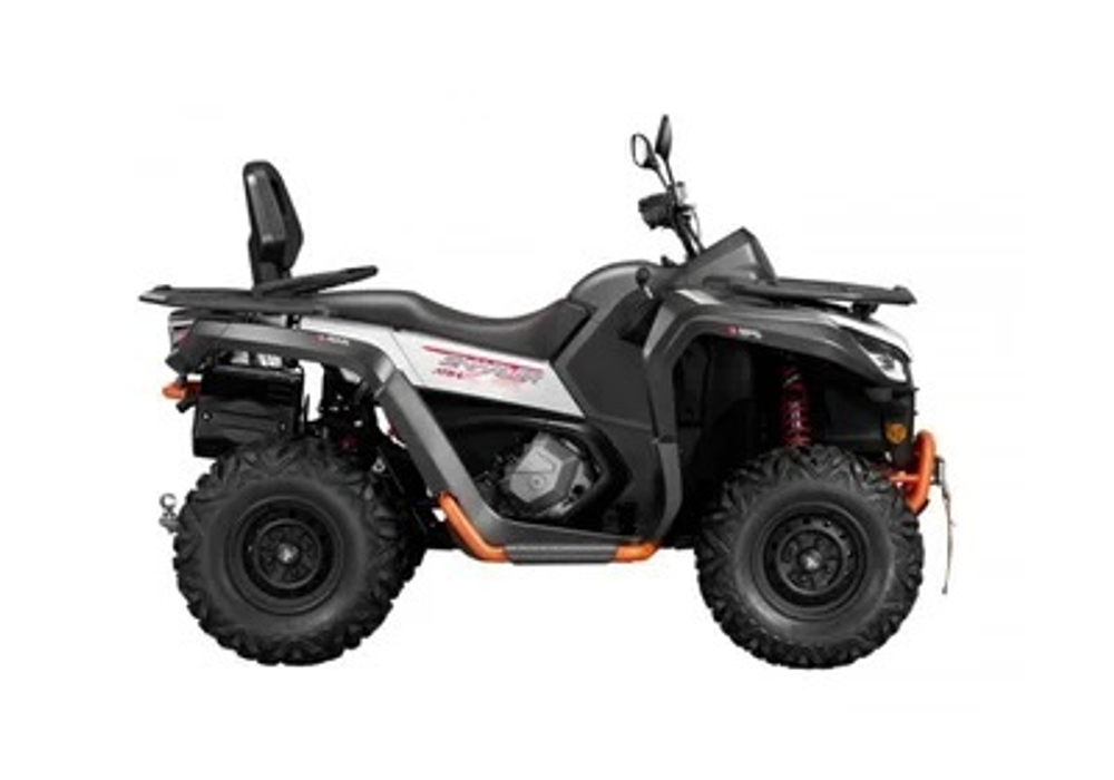 Квадроцикл SEGWAY Snarler At6 L CVTech