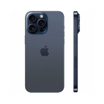 Apple iPhone 15 Pro Max (Blue Titanium)