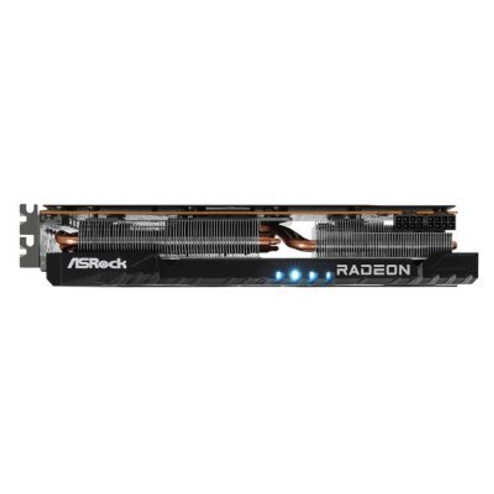 Видеокарта ASRock AMD Radeon RX 7800 XT Challenger 16G OC