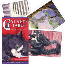 Cat's Eye Tarot / Таро Глаза Кошки