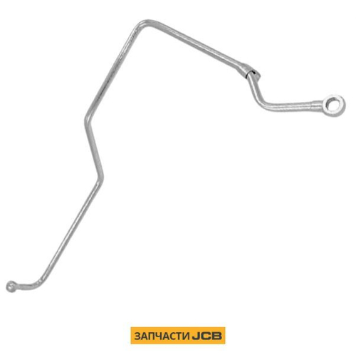 Трубка турбины (подача) JCB 320/04374