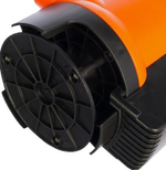 Поверхностный насос дренажный насос ВИХРЬ ДН-750 (750 Вт) черный