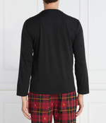 Пижамы POLO RALPH LAUREN - красный(714915983)