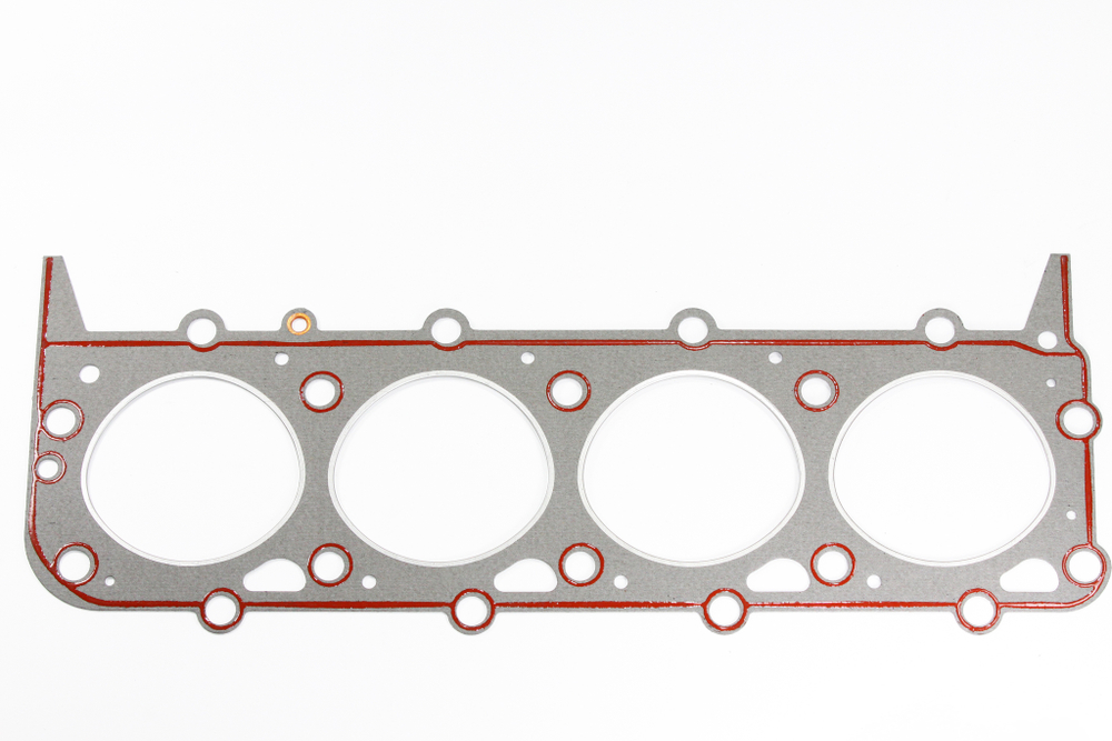 Прокладка ГБЦ ЗМЗ-511,513,523 а/м ГАЗ-53,66 с герм. 710 (ФРИТЕКС)