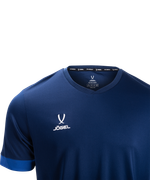 Футболка игровая DIVISION PerFormDRY Union Jersey, темно-синий/синий/белый