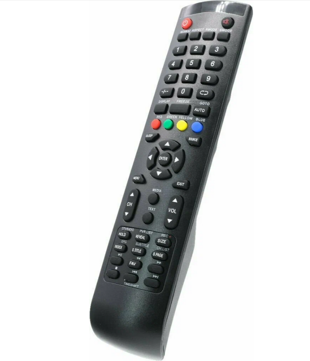 Пульт для Supra Y-72C2 TIMESHIFT Huayu