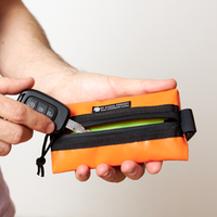 Tarpaulin Key Wallets