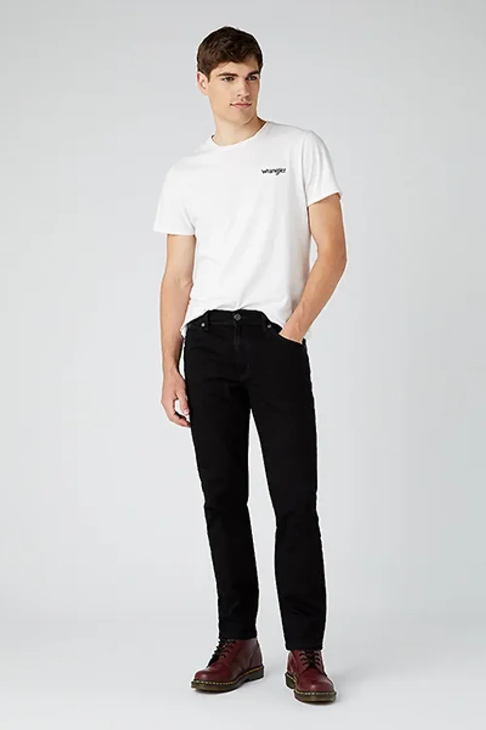 Джинсы TEXAS SLIM W12SHP19A