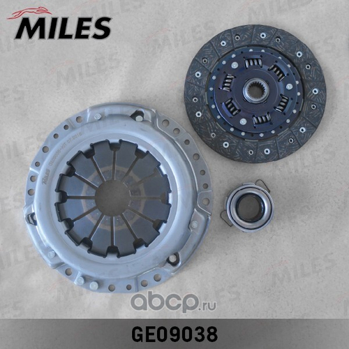 Сцепление Geely MK MK Cross Otaka (Miles)