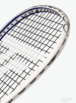 Tecnifibre Carboflex Airshaft 125, Squash Racret