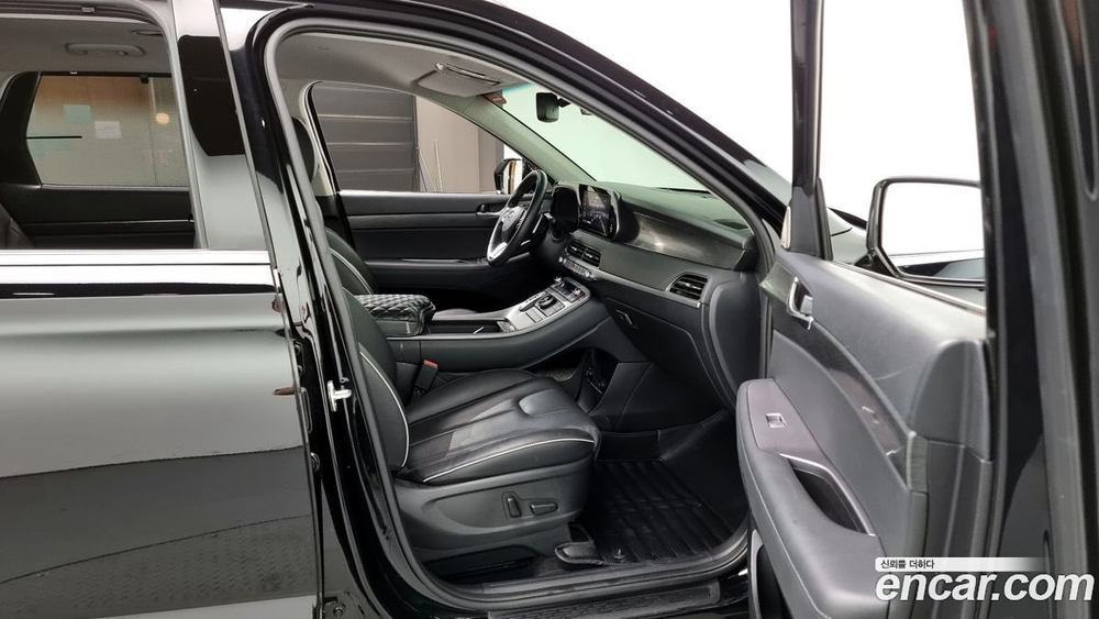 Hyundai Palisade Дизель 2.2 2WD (02.2022)