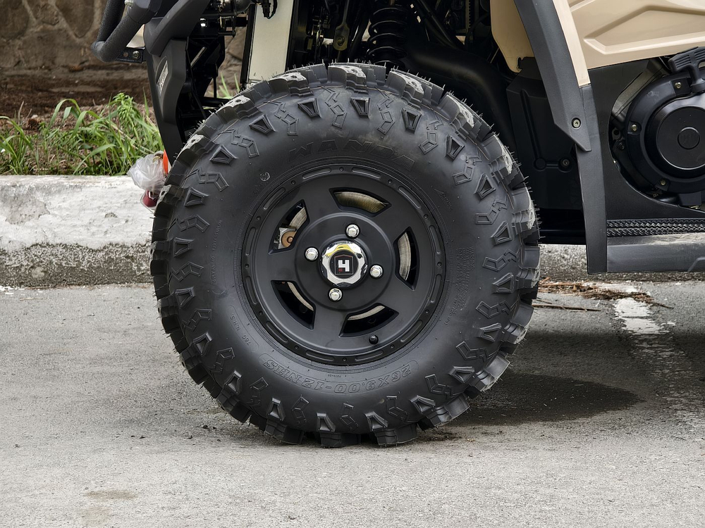 HISUN TACTIC 750 LIMITED Бежевый
