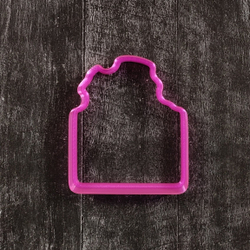 Снеговик №34 Табличка С Новым годом