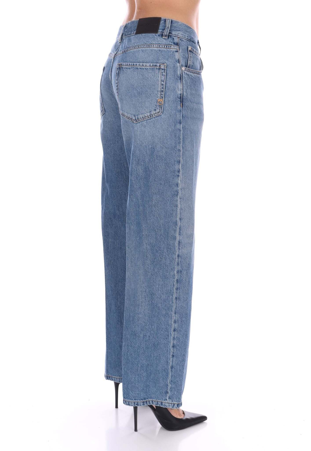 Джинсы PINKO