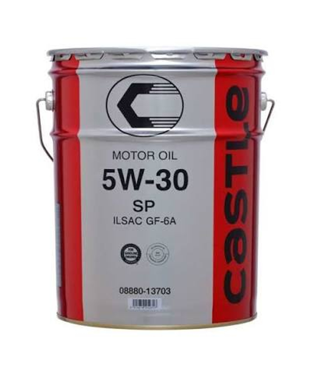 Castle 5w30 SP/GF-6A масло моторное 1л (бочковое)