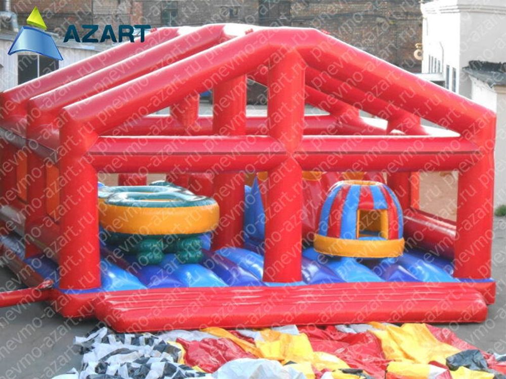 Спорткомплекс Мини