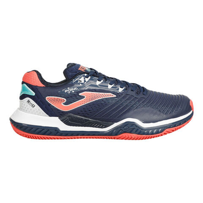 Мужские теннисные кроссовки Joma Point Clay Court Shoe Men - Dark Blue, Red