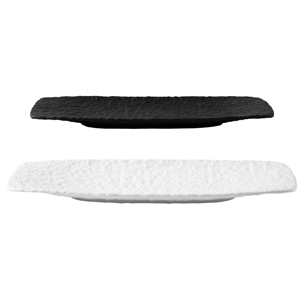 Lenardi 135-064 Набор из 2 прямоугольных блюд 34/41,6см ЭФИОПИЯ в под.уп.(х8)Фарфор