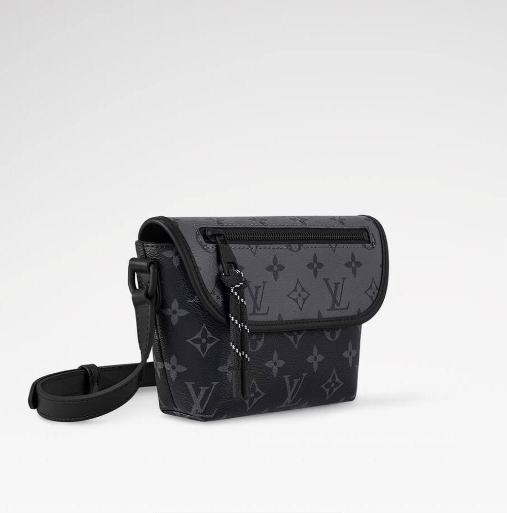 Сумка-мессенджер Louis Vuitton