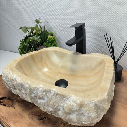 Раковина из оникса Erozy BL EO-62637 49*35*15 0104