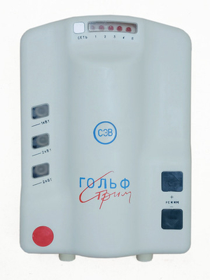 Водонагреватель электрический "Гольфстрим"