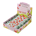 Текстовыделитель зеленый с запахом арбуза "Tutti Frutti" (Bruno Visconti)