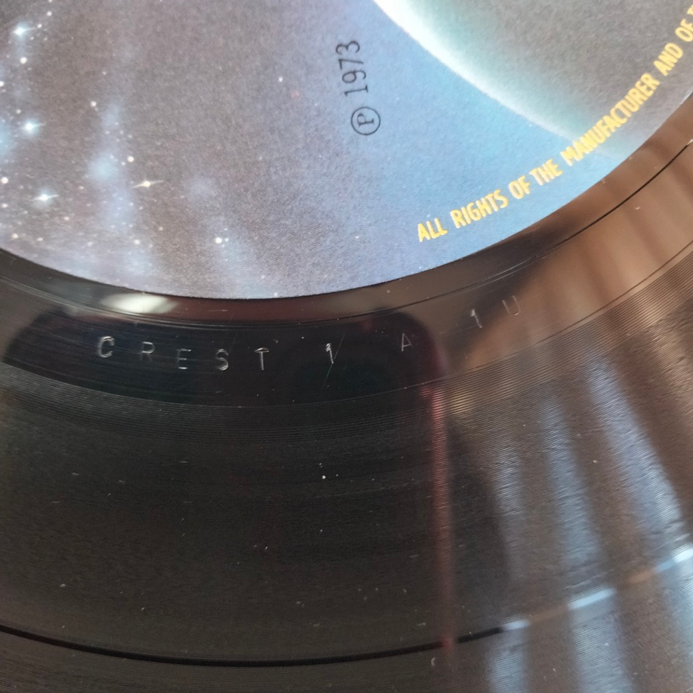 Nazareth / Razamanaz (LP)