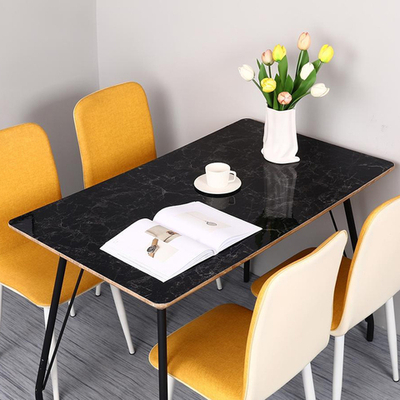 Клеенка 80см*20м ПВХ на нетканой основе QO2205A-80CM